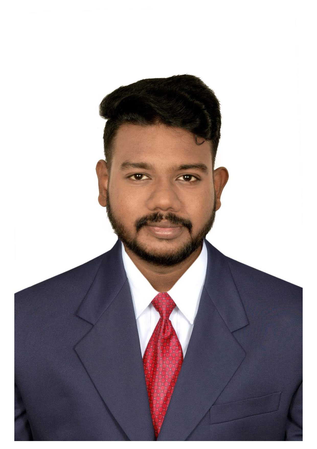 Saravanan Mohan - Frontend Framework Engineer